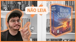 Entrando na minha Era Brandon Sanderson com O caminho dos Reis #livros