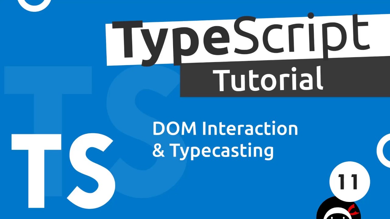 Typescript As Cast