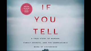 If You Tell - Gregg Olsen | Audiobook Mystery, Thriller & Suspense