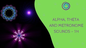 ALPHA, THETA and METRONOME sounds (1 hour each) - The Silva Method Ireland