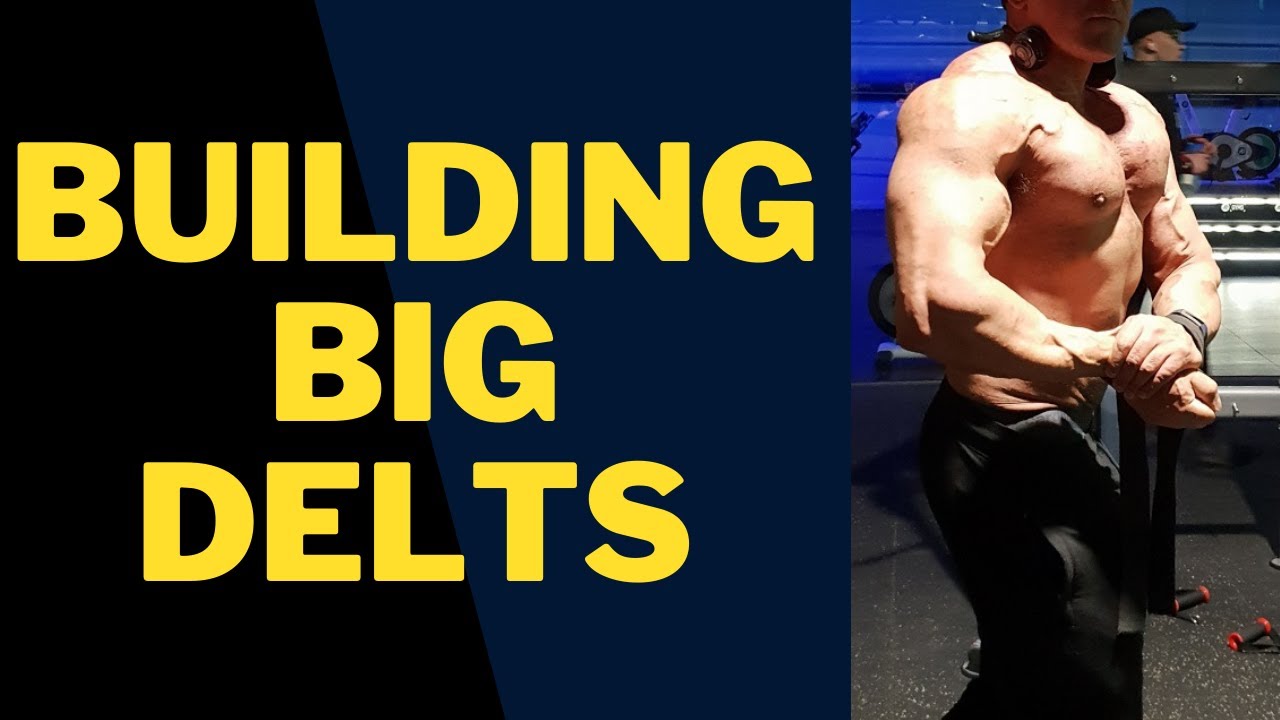 Развитие больших дельт