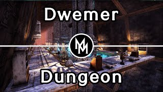 ESO Housing - Dwemer Dungeon