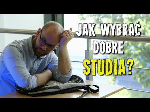 Wideo: Jak Wybrać Uczelnię?