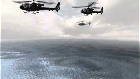 nvidia vulkan chopper demo