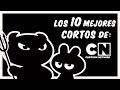 Los 10 Mejores CORTOS de Cartoon Network (DE PEOR A MEJOR)