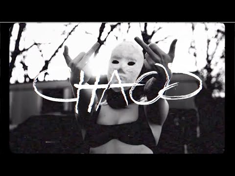 Hollywood Undead  - CHAOS (Official Visualizer)