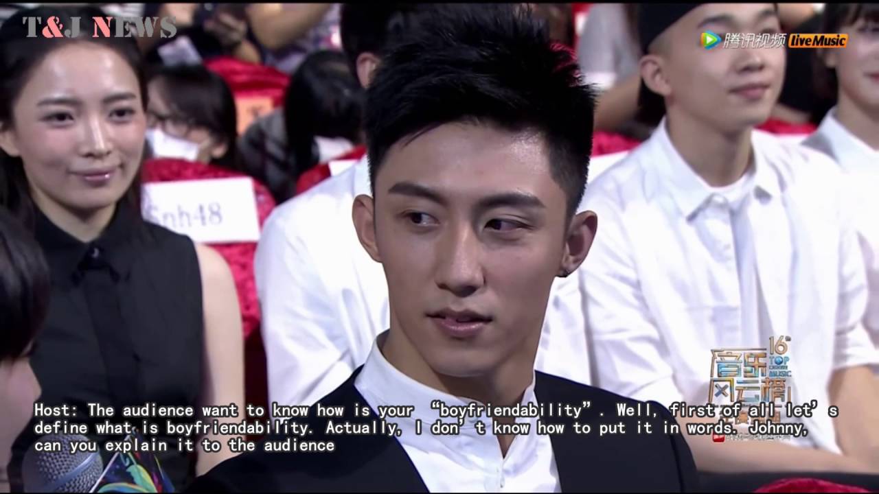 T&J News-March 27th to April 9th Johnny Huang and Timmy Xu（黄景瑜许魏洲）