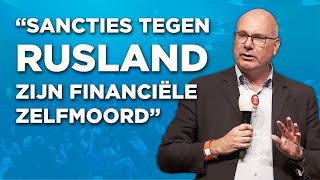 Oorlog tussen fictie en realiteit - John Laughland bij het Oekraïne Symposium screenshot 2