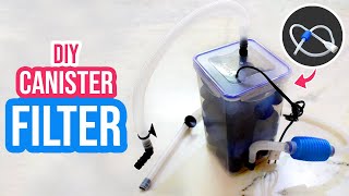 How to Make a DIY Canister Filter for Your Aquarium screenshot 4