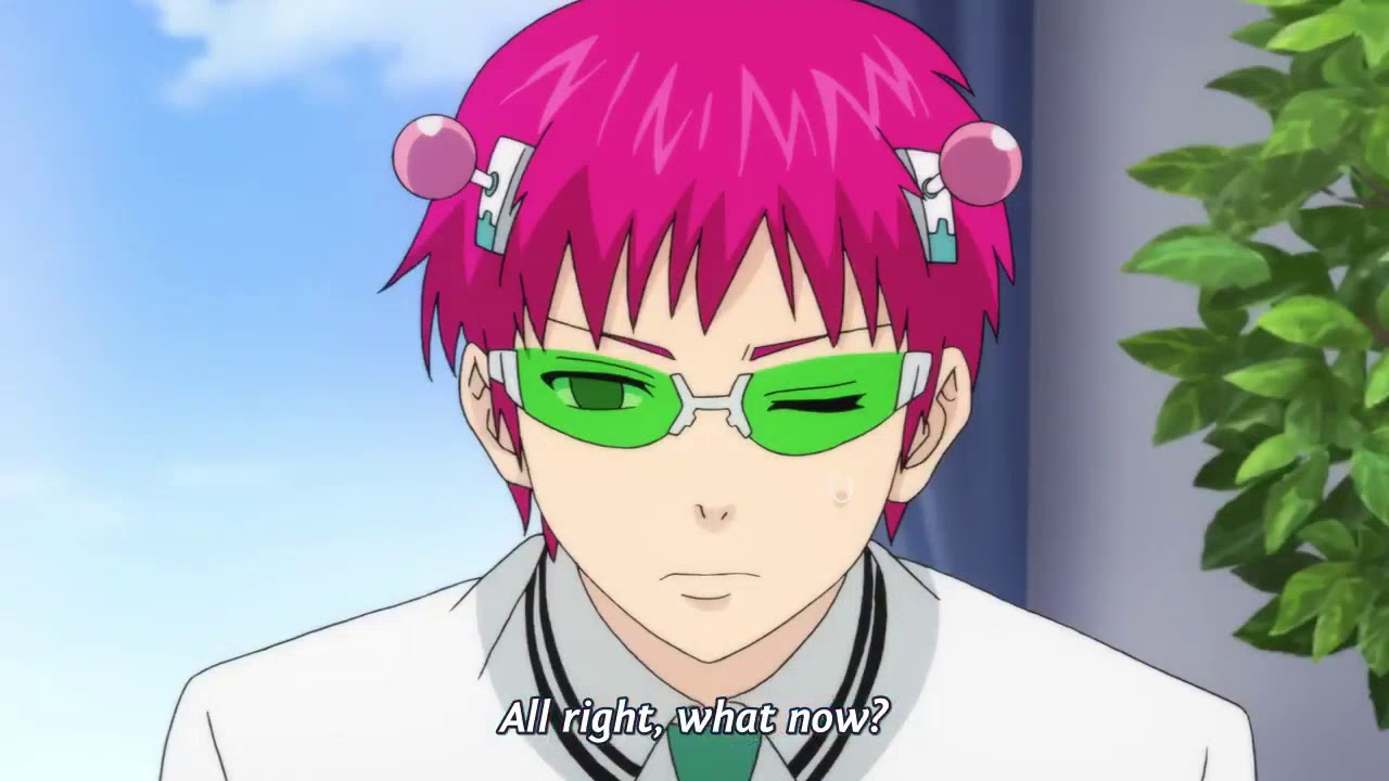 The Disastrous Life of Saiki K 2 Sub episode 23 English subbed - YouTube.