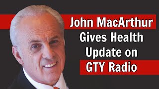 John MacArthur Gives 
