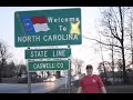 NC Road Trip