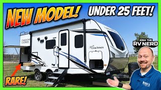 UNDER 25ft with 33ft of Stuff Inside!! 2023 Freedom Express 226RBS Travel Trailer by Coachmen RV