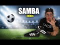 El clasico zapato para jugar FUT-BOL | Adidas Samba
