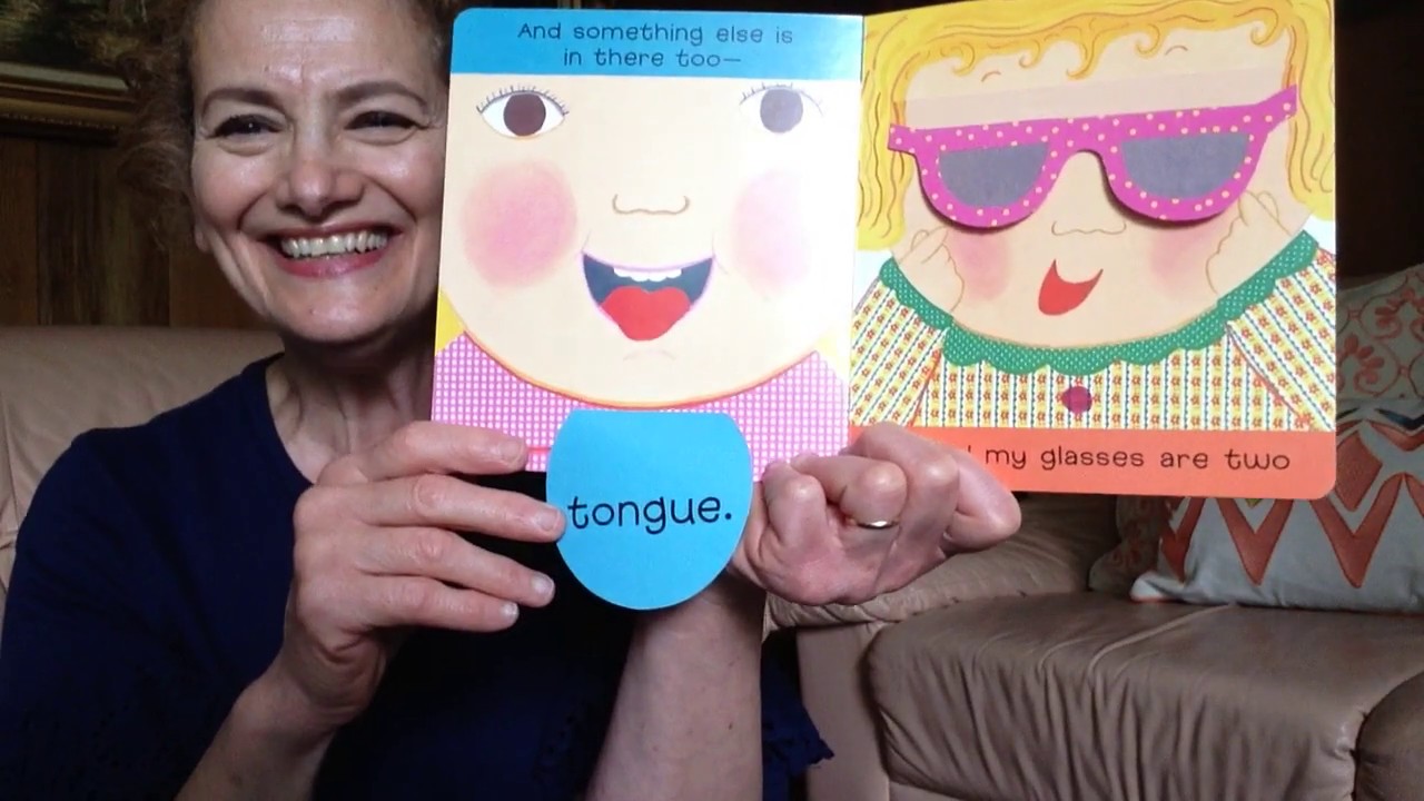 Toes, Ears, & Nose by Marion Dane Bauer and illustrated by Karen Katz