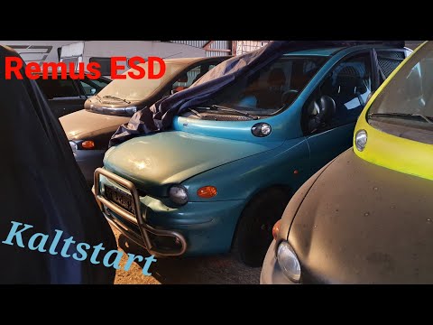 Fiat Multipla 1,6