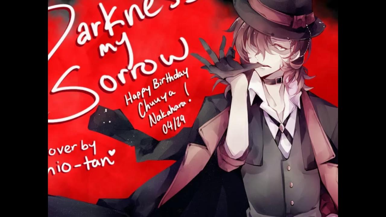 Darkness my sorrow ноты. Пиано бсд. Darkness my sorrow. The church in the darkness описание. Darkness my sorrow nakahara chuya.