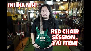 Download lagu YAI ITEM - YAKIN DAN PERCAYA (GOODTIMES) GUITAR PLAYTHROUGH , RED CHAIR SESSION 🔥🔥