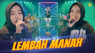 DAMARA DE - LEMBAH MANAH ( Official Live Music )