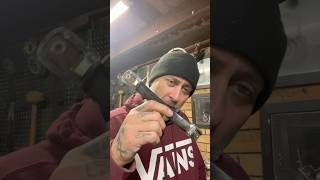 Custom making door handles for my 1968 T2 Kombi #vw #kombi #baywindow #custom #vanlife