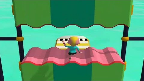 FUN RACE 3D - LEVEL #404 GAMEPLAY