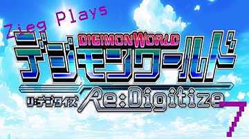 I Am Become Garbage! Digimon World Re:Digitize