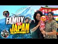 Japanil oru family trip 