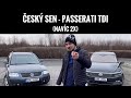 VW Passat B8 vs. B5.5 | dvě TDI - se kterým se lépe žije? | SROVNÁNÍ