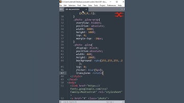 #shorts #javascript #html #css Image Reflection | HTML CSS