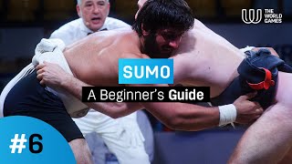 A Beginners' Guide to ... Sumo