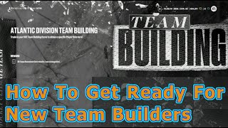 How to get ready for the New Team Builders in NHL 23 HUT Pack Opening old pack lol