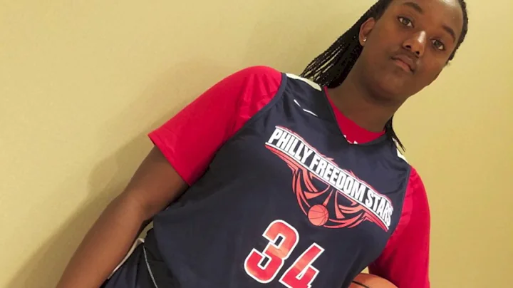 Bey-Shana Clark 2019 F : 10th Grade Highlights