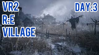 Resident Evil village Vr2 1st Time playing Gameplay PS5 120fps
PlayStation 5 Vr2 Resident Evil Village Blind Play Through Day 3
Hi Gamer fans , if you Subscribe to my channel & turn bell notification on(which I’d really appreciate) it will let you know every time I upload so you don’t miss out 👍
LINKS:USA Logitech G29 Driving Force Race Wheel + Shifter Bundle https://amzn.to/3LmngXg
USA Lens Protector Cover Dust Proof for PS VR2 https://amzn.to/3IuEe2B
USA Hard Carrying Case Compatible with PS VR2 https://amzn.to/3Z4l6zJ
USA PS5 VR2 Charging Station, PS VR2 Charging Dock https://amzn.to/3EzQFJd
USA VR Protector Cover Set for PlayStation VR2 https://amzn.to/3Su4miE
PS5 SSD EXSPANSION WITH HEAT SINK https://amzn.to/3BxMgDU
USA PS5 PlayStation Dualsense Charging Station https://amzn.to/3MyMj7h
UK Gaming Links :
UK Logitech G29 Driving Force Racing Wheel and Floor Pedals https://amzn.to/3yyNKxe
UK Venom Carry Case for PS VR2 https://amzn.to/3XXO2rz
UK VR Face Cushion Cover and PSVR 2 Lens Protector https://amzn.to/3m6yqVw
UK PSVR2 Charging Dock VR Headset Charging Stand https://amzn.to/3kpOAci
Music https://www.epidemicsound.com/referra...
DISCLAIMER: Links included in this description may be affiliate links.
If you purchase a product or service with the links that i provide, i may receive a small commission. There is no additional charge to you!
I appreciate the support for my channel so i can continue to provide you with free content.
Resident Evil Village VR2 Gameplay
Like its predecessor, Resident Evil 7: Biohazard, Resident Evil Village uses a first-person perspective. It is set in a snowy explorable Eastern European village, in Romania, described as pulled straight from the Victorian era and much larger and more immersive than its predecessor. Structures and buildings in the central village can be climbed and used to fight enemies. Compared to Biohazard, the game is more action focused, with protagonist Ethan Winters now equipped with more combat skills due to military training. The games primary enemies, the werewolf-like Lycans, are not only agile and intelligent, but can wield weapons and attack in packs, forcing the player to rethink their strategy on whether to use sparse ammunition, use melee combat, or simply run away. Similar to Resident Evil 4 (2005), makeshift barricades can be used to fend off enemies.
The inventory management mechanic is similar to that of Resident Evil 4, featuring a briefcase and the ability to move and rotate items for better storage space. Players can buy supplies, weapons, upgrades, and items from a merchant called the Duke. The players can also hunt animals in the village and have them cooked into dishes by the Duke. Eating side dishes allows the player to gain certain advantages such as decreasing the damage taken while blocking.Treasures and collectibles can be found around the village, and sold to the Duke for currency.
Players can manually save the game progress by locating and using typewriters, which replaces the tape recorders seen in Resident Evil 7 and marks their first appearance in a mainline game since Resident Evil 4. A map of the village can be accessed from the pause menu, as well as a diary with sketches recapping the players progress in the story so far. Two new features added to the game were photo mode, which gave players the opportunity to screenshot in-game moments, and a button to skip cutscenes.
The Mercenaries Mode, an arcade-style game mode of past Resident Evil games, returns in Village. In this mode, players fight through timed stages, and purchase items and upgrades from the Duke’s Emporium. Players who purchased Village also received Resident Evil Re:Verse, a six-player online multiplayer third-person shooter, when Re:Verse released in October 2022. Resident Evil village Vr2 1st Time playing Gameplay PS5 120fps