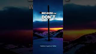 Trust God