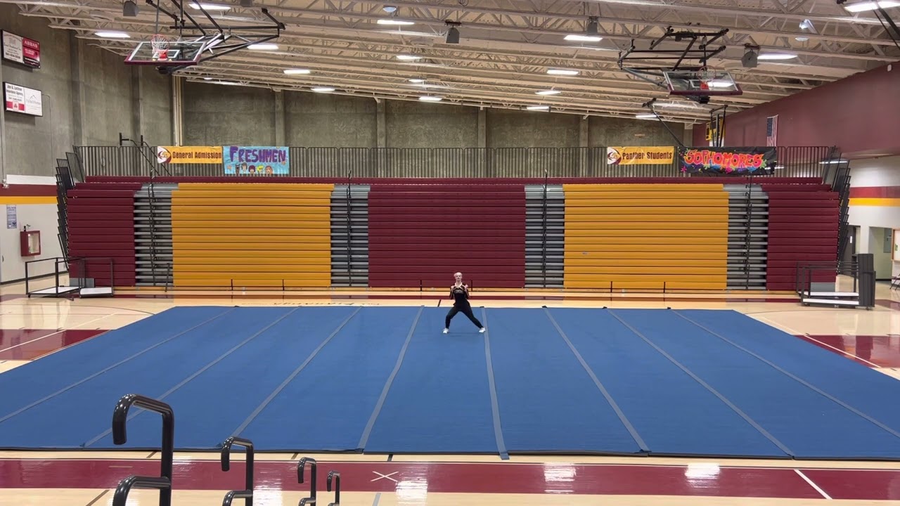 Connor MacNeill - Redmond High School - Male/Mixed Gender Varsity