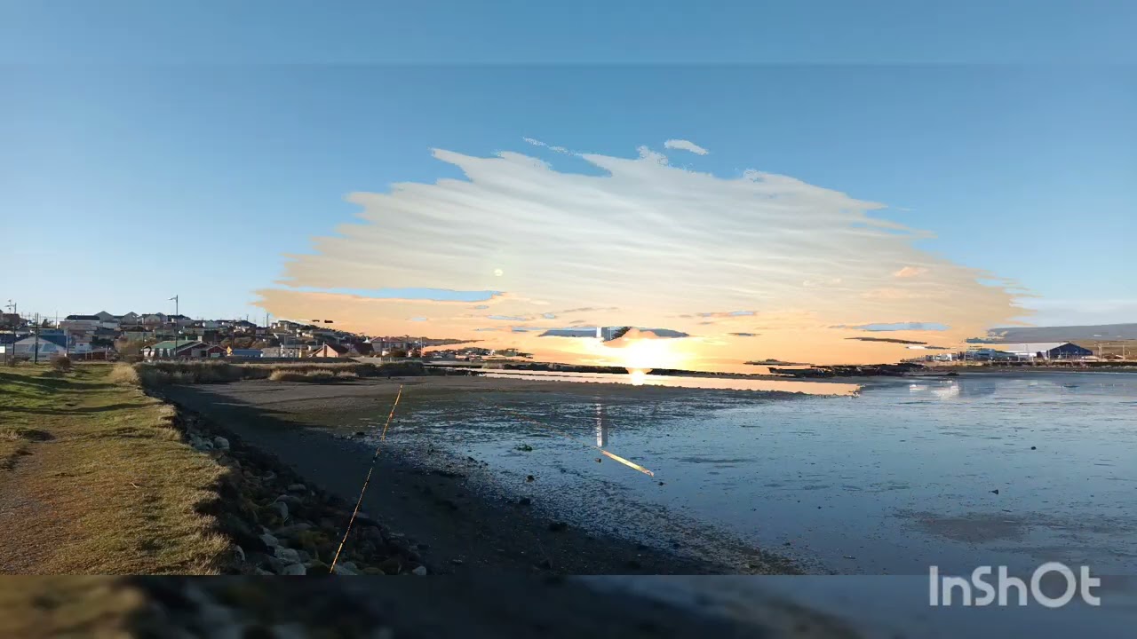 paisaje de porvenir región de magallanes
