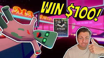 Win $100 If You Win My Zombie Game - Unity Devlog