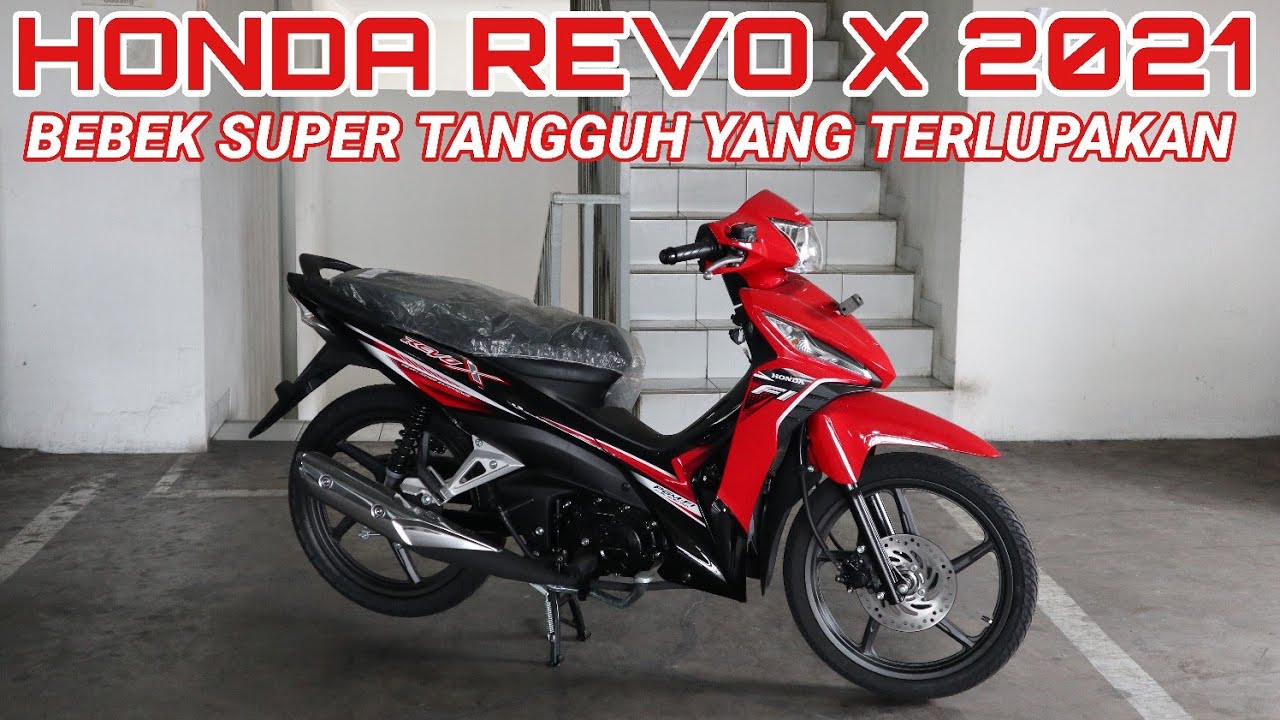 Harga motor revo fit 2021