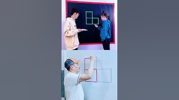 One line draws the entire shape, and the lines cannot overlap! Is there an answer to this question?