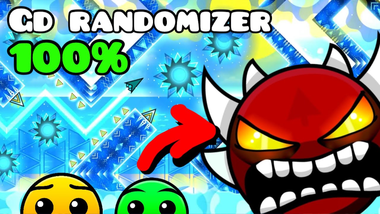 Gd randomizer 100%