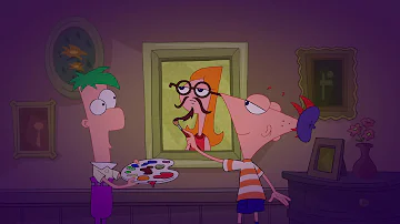 Phineas and Ferb - Halloween Theme Song (Official Instrumental + DL)