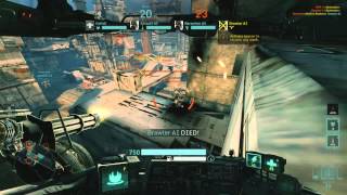 Hawken: Map glitch exploit