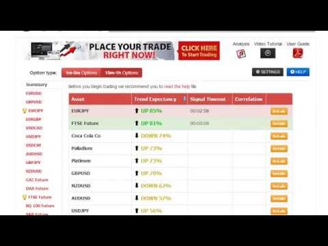 binary option money managment plan for one month