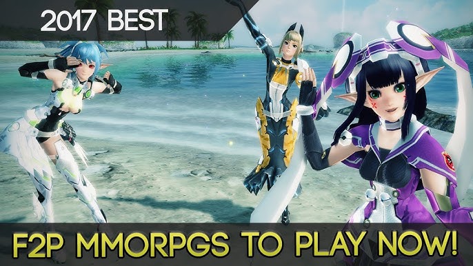 Top 10 Free Online Games to Play in 2017  Free MMO Games You Can't Miss 