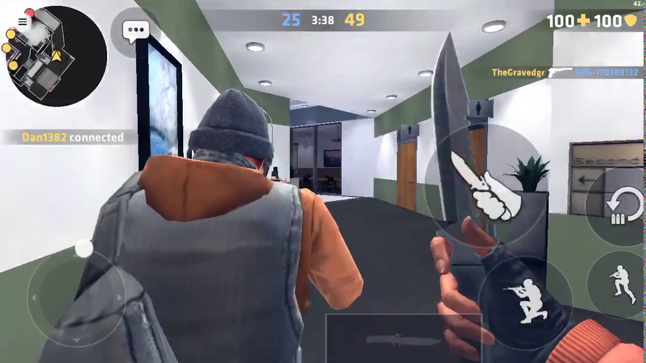 Critical ops sniper moments