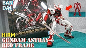 ガンプラ Mg 1 100 Mbf P02kai ガンダムアストレイ レッドフレーム改 レビュー 機動戦士ガンダムseed Astray Youtube