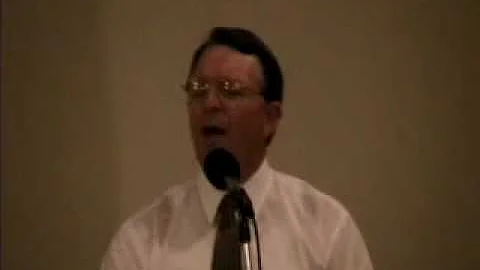 Bro Danny Patrick sings Mercy