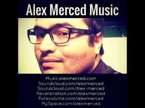 Artwork for Alex Merced - Mellow 8Bit Afternoon