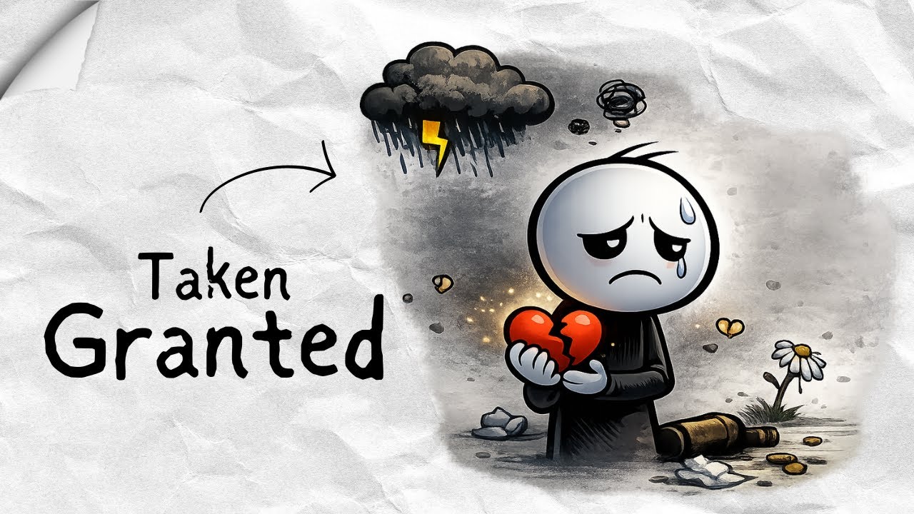 Почему ужасно быть тем, кому не всё равно больше всех