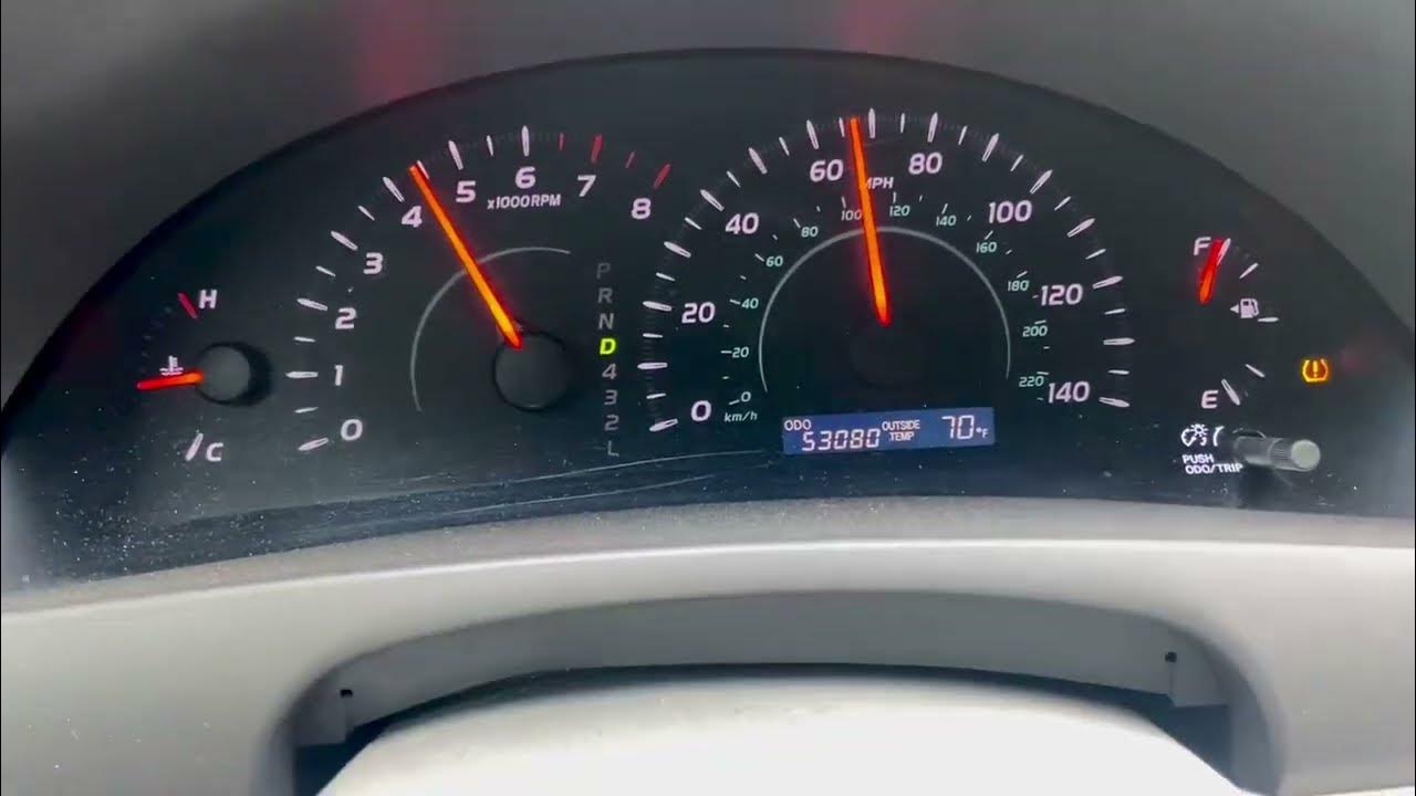 0-60 2007 Toyota Camry **SOUND OF RELIABILITY, STILL BORING** - YouTube